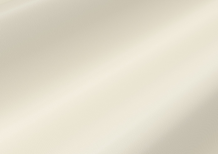 Levant (FR Blackout), Light Cream - Twist&Fit Roller Blind - Image 4